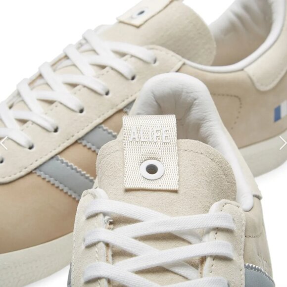NEW ADIDAS GAZELLE ALIFE X Starcrow White CM7999 SIZE 9.5 US 9 UK 43 1/3 EUR main image 11
